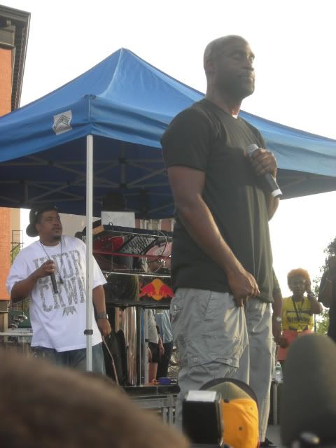 Brooklyn Hip Hop Festival,Brooklyn Bodega,2010 BHF,BHF '10,De La Soul,Posdnuous,Trugoy the Dove
