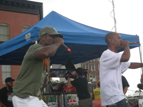 Brooklyn Hip Hop Festival,Brooklyn Bodega,2010 BHF,BHF '10,Buckshot,Black Moon,Duck Down Records,Boot Camp Click