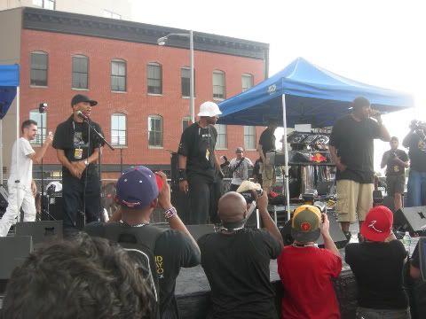 Brooklyn Hip Hop Festival,Brooklyn Bodega,2010 BHF,BHF '10,Masta Ace,Craig G,Marley Marl