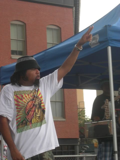 Brooklyn Hip Hop Festival,Brooklyn Bodega,2010 BHF,BHF '10,Rakaa