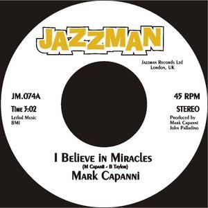 Jazzman,The Jackson Sisters,Mark Capanni,I Believe in Miracles