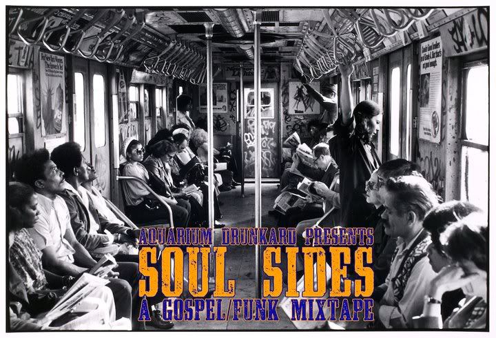 Gospel/Funk Mixtape,Aquarium Drunkard,Soul Sides