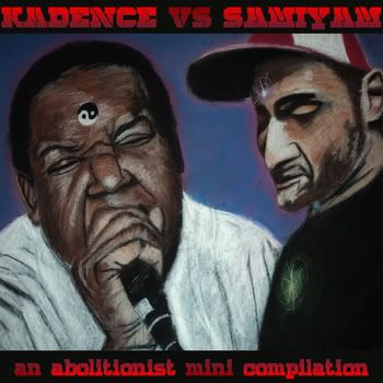 Kadence , Photobucket, The Abolitionists, Kadence VS Samiyam EP