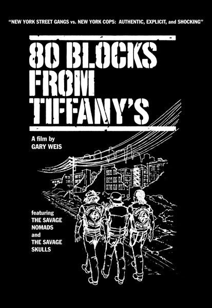 80 Blocks from Tffany's DVD