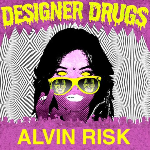 Alvin Rick,Designer Drugs,Back Up in this Bitch