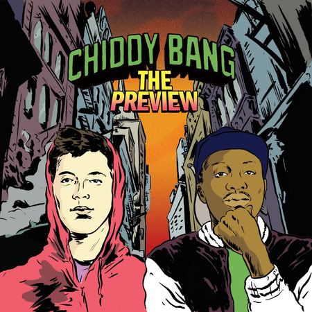Chiddy Bang, The Preview, Photobucket