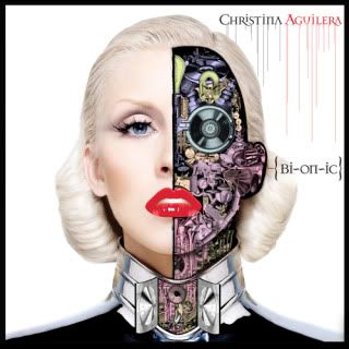 Christina Aguilera,Bionic
