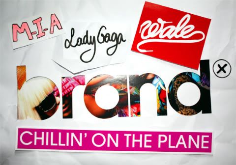 Brand-x,Wale,M.I.A.,Lady Gaga