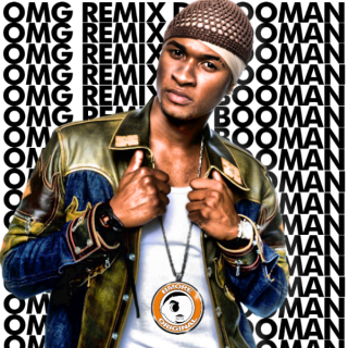 DJ Booman,Usher,Bmore,Baltimore Club Remix