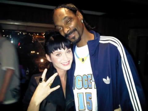 Katy Perry,Snoop Dogg,California Gurls