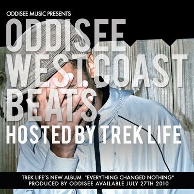 Mixtape,Trek Life,Oddisee