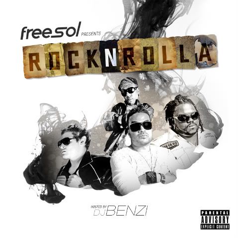 FreeSol,Justin Timberlake,DJ Benzi,Mixtapes