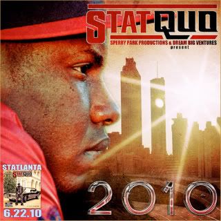 Stat Quo,Statlanta,mixtapes