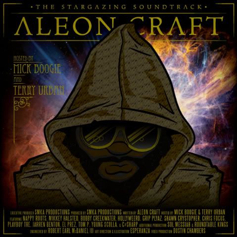 Aleon Craft,Nappy Roots,Terry Urban,Mick Boogie