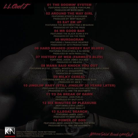 Photobucket, LL Cool J, Mama Said Knock You Out 20th Anniversary Remix Album