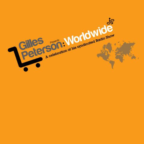 Gilles Peterson, Worldwide, BBC, Photobucket