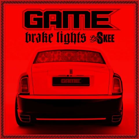 The Game,DJ Skee,Brake Lights mixtape