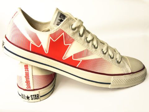 Canada Day,Sneakers