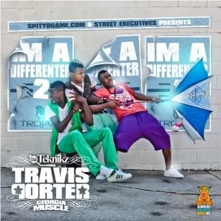 Travis Porter - i'm a differenter 2 mixtape