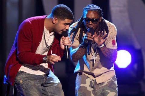 Drake,Lil Wayne,Young Money