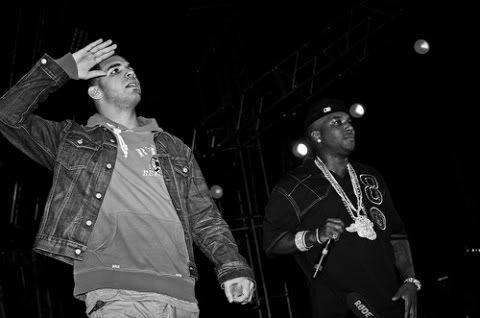 Drake,Young Jeezy