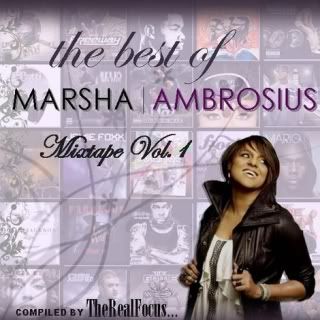 The Best Of Marsha Ambrosius [Mixtape]