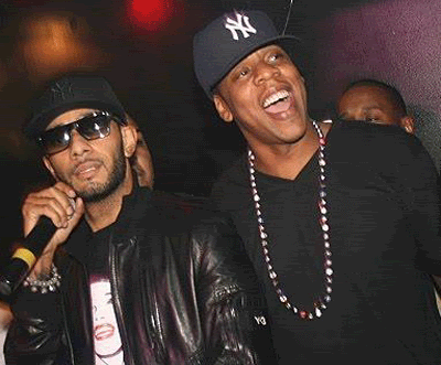 Jay-Z,Swizz Beatz