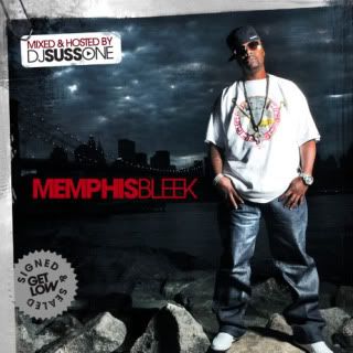 DJ Suss One x Memphis Bleek - Signed &amp; Sealed  Mixtape