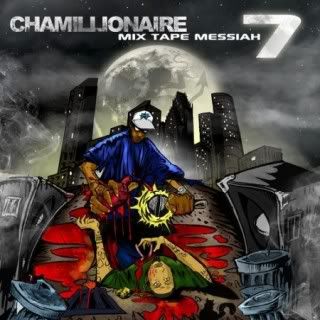 Chamillionaire - Mixtape Messiah