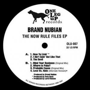 Brand Nubian