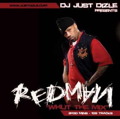 Redman,DJ Just Dizle