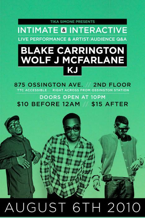 KJ,Wolf J mcFarlane,Blake Carrington
