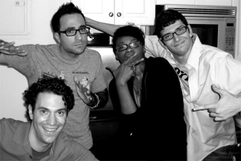 Jean Grae,Hypemen, The Real, ItstheReal