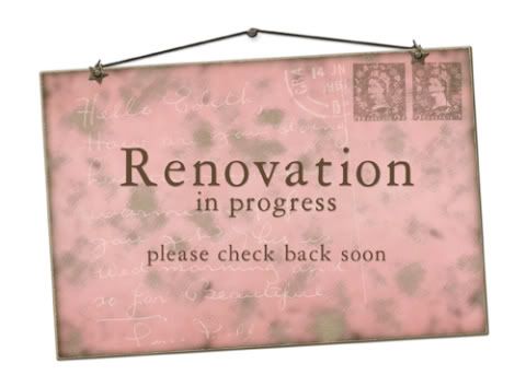 renovation