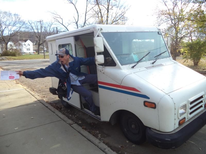 Bids open for new USPS Mail Trucks| Off-Topic Discussion forum