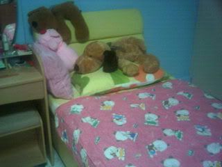 My Comfy Bed~!