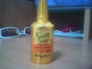 Suaza Tequila Gold
