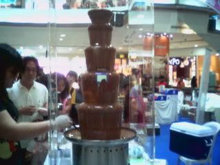 Chocolate Fountain