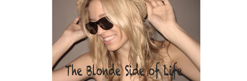The Blonde Side of Life