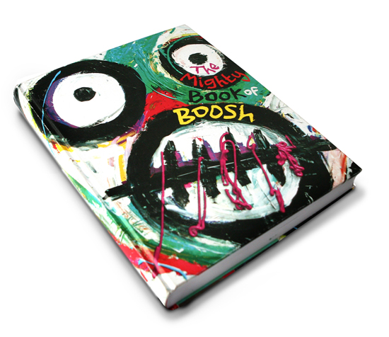 Book Of Boosh