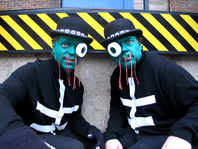 Dave & Rich
