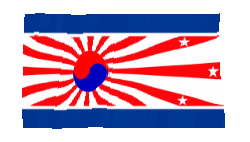 United Flag of The United Sisters of Asia