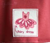 Fairy Dress-Up Raglan Tee Shirt