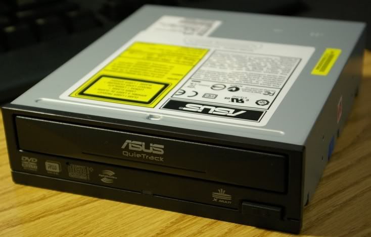 SATA DVD燒錄機--ASUS 1814BLT