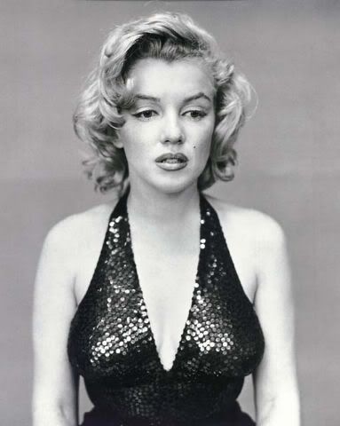 Marilyn by Avedon