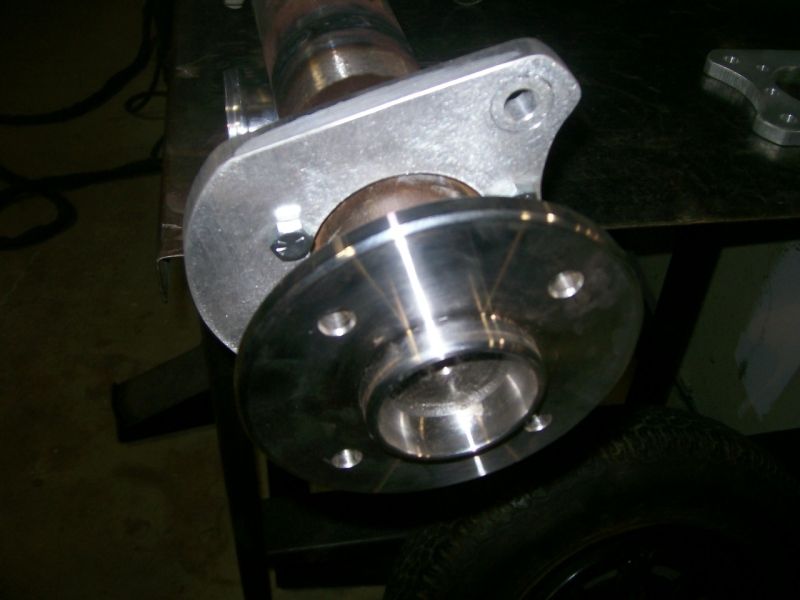 My fuel injected MG Midget Project