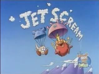 scream jet