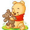 Pooh and Teddy Pictures, Images and Photos