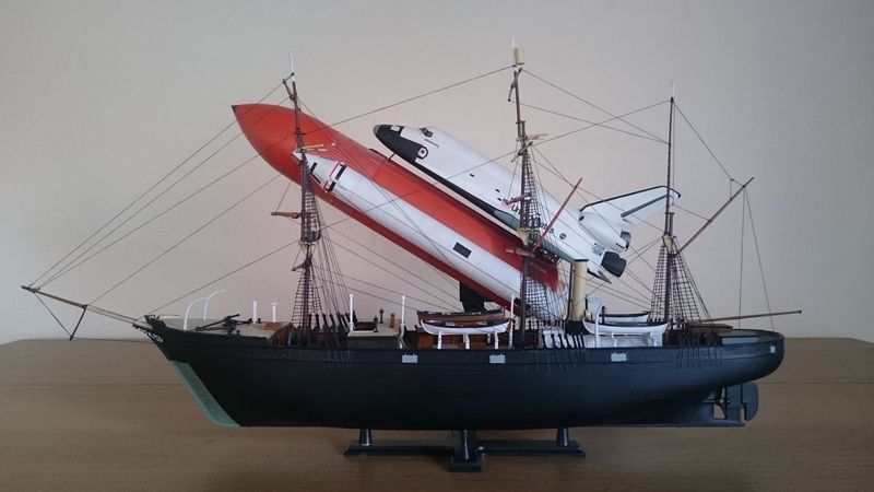 airfix ships