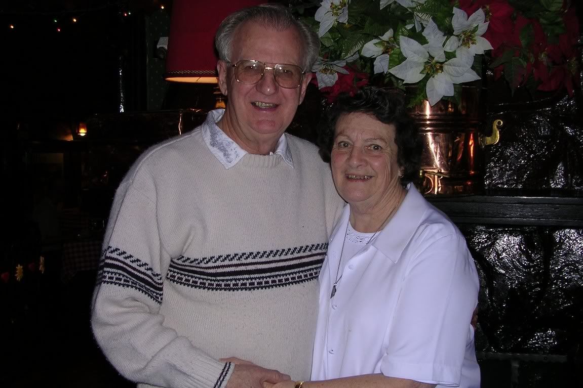 Grandpa and Grandma